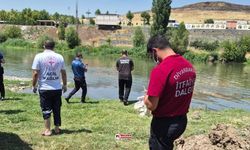 Diyarbakır Dicle Nehri'nde bir kişi ölü olarak bulundu!