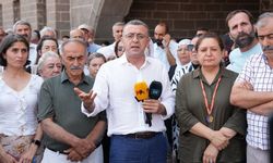 Diyarbakır’da sokak lambaları yanmıyor: DEM Parti'den DEDAŞ'a tepki!