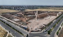 Diyarbakır’ın en büyük parkında son doğru: İşte adresi