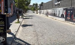 Diyarbakır yanıyor! Sıcaklık sokakları boş bıraktı, esnaf dertli
