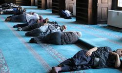 Diyarbakır 40 derece: Serinliğin adresi camiler oldu!
