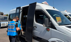 Diyarbakır ulaşımında rekor ceza: O araçlar trafikten men edildi!