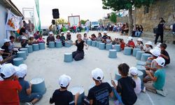 Diyarbakır'da çocuklar eğlenceye doyacak: Bir ay sürecek festival başlıyor