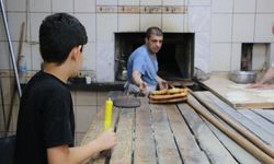 Diyarbakır’da fırınlar 60 derece: Ekmek için ateşle mücadele