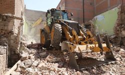 Diyarbakır’da kullanılmayan o evler yıkılıyor: İşte adresi!