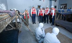 Diyarbakır’da müzeye dönüşen cezaevi görüntülendi: İşte açılış tarihi!