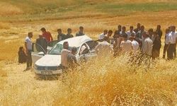 Diyarbakır'da otomobil tarlaya yuvarlandı: Çok sayıda yaralı var!