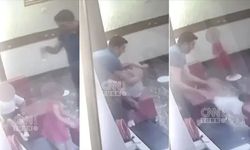 Diyarbakır’daki merkezde korkunç ölüm: Görüntüleri ortaya çıktı!