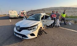 Diyarbakırlı aile kaza geçirdi: Çok sayıda ölü ve yaralı var