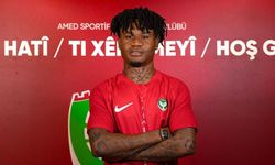 Gift Orban Amedspor’da: Sözleşme detayları belli oldu!