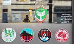 Görüntüler Avrupa’dan: Amedspor ve bölge takımlarına jest!