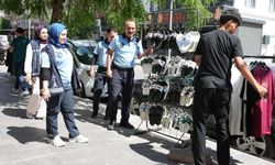 Diyarbakır’da belediye uyardı: Kaldırımı işgal edene ceza yolda!