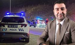 Bisikletten düşen belediye özel kalem müdürü hayatını kaybetti