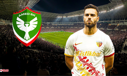 Kayserispor’un kaptanıydı: Amedspor o futbolcuyu istiyor!