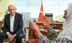 Kemal Kılıçdaroğlu, Narin Güran'ın ailesiyle görüştü: "Destek" sözü verdi