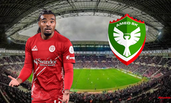 Kocaelispor da devrede: Amedspor’un istediği golcü belli oldu!