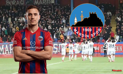 Mardinspor yeni transferini duyurdu: Đorđe Denić imzayı attı!