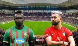 Amedspor taraftarını ikiye bölen iki futbolcu: Taraftar yanıt verdi!