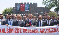 MHP’den Diyarbakır mesajı: "Meseleye sahip çıkıyorlar!"