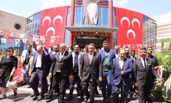 MHP’den Diyarbakır’da coşkulu kongre: Yeni başkan belli oldu!