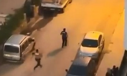 Motosikleti bırakıp yaya kaçtılar: Şok edecek ceza yediler!