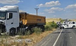 Muş’ta feci kaza: Ölüler ve yaralılar var