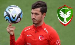 Salih Uçan adım adım Amedspor'a!