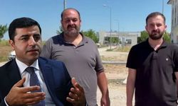 Arif Güran'dan Demirtaş görüşmesine dair ilk açıklama!