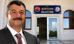AK Partili Şirvan Belediye Başkanı Necat Cellek hayatını kaybetti