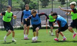 Amedspor kampına altyapıdan 2 futbolcu alındı: İşte isimleri!