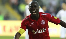Süper Lig ve 1. Lig’in Senegalli golcüsüydü: Şimdi Mardinspor’da!