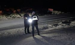 Topuğundan vuruldu, hastaneye kendi imkanıyla gitti!