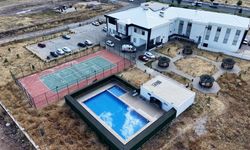 Türkiye'nin ilk Hidroterapi Havuzu Diyarbakır'da: Hizmete girdi