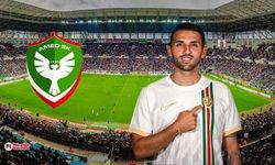 Umut Meraş Amedspor’a neden geldiğini açıkladı: “Eşim de Ağrılı…”