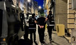 Yedi mafya grubuna şafak baskını: Çok sayıda yakalama
