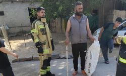 Diyarbakır’da yatak odasına girince hayatının şokunu yaşadı