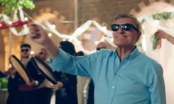 Ünlü isim Diyarbakır’da reklam filmi çekti: İşte görüntüsü!