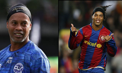Ronaldinho 11 yıl sonra yeniden futbola dönüyor: İşte takımı!