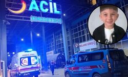 Mardin’de araçta unutulan çocuk can verdi!