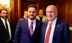 5 parti Ümit Özdağ liderliğinde toplandı!
