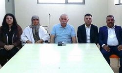 Abdullah Öcalan’ın ailesi ile çektirdiği fotoğrafı paylaşıldı