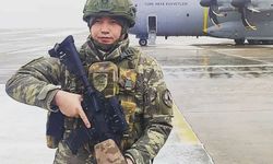 Uzman çavuş Bitlis’teki kazada hayatını kaybetti
