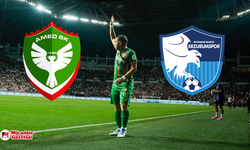 Süper Lig’de ilk maçına çıktı: Amedspor Erzurumspor’a karşı 3 puanı 3 golle aldı!