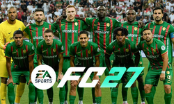 FC 27’de Amedsporlu futbolcuların reytingi belli oldu: İşte en yüksek isim!