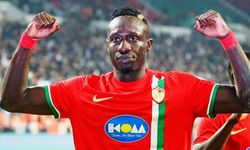Trabzonspor’un Diagne kabusu: Her maçta gol attı!