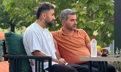Amedspor'da Nahit Eren ile Çekdar Orhan görüştü!