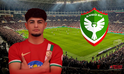 Amedspor'da ayrılık: O futbolcu 3. Lig'e kiralandı!