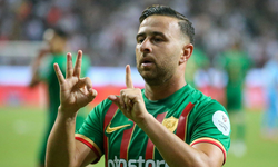 Amedspor'da Dia Saba'nın gol sevincindeki hareketinin nedeni belli oldu!