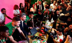 Amedspor’dan Süper Lig öncesi gövde gösterisi: 5 yıldız aynı anda imzayı attı!