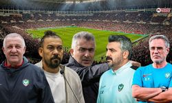 Amedspor’u 1. Lig’de 5 hoca çalıştırmıştı: Şimdi ne yapıyorlar?